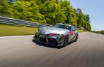 Toyota GR Supra Track Concept 2020 года